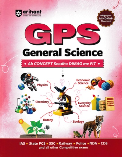 GPS GENERAL SCIENCE | ARIHANT