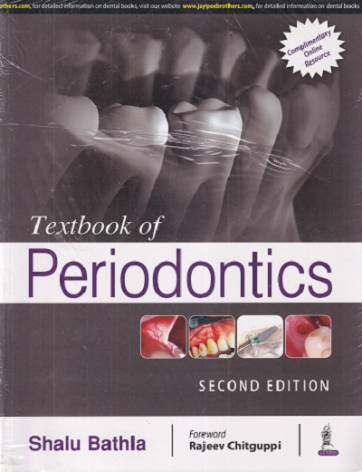 TEXTBOOK OF PERIODONTICS | SHALU BATHLA