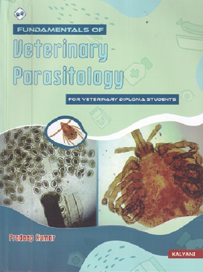FUNDAMENTALS OF VETERINARY PARASITOLOGY | PRADEEP KUMAR