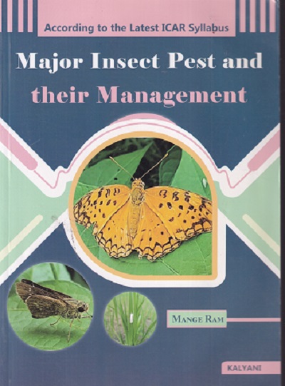 MAJOR INSECT PEST AND THEIR MANAGEMENT | MANGE RAM