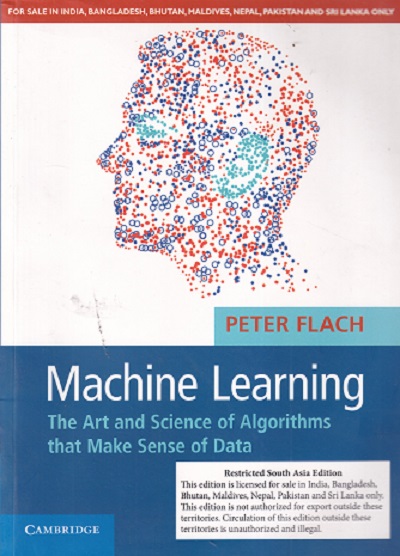 MACHINE LEARNING | PETER FLACH