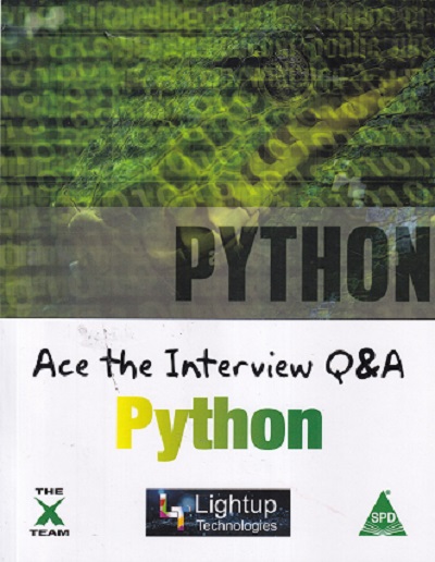 PYTHON ACE THE INTERVIEW Q &amp; A PYTHON |