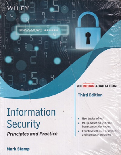 INFORMATION SECURITY | MARK STAMP