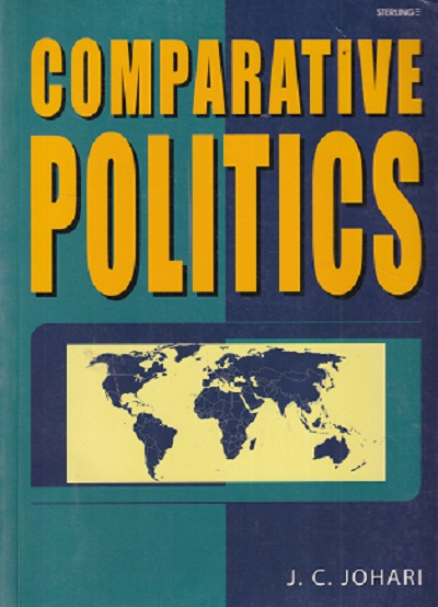 COMPARATIVE POLITICS | J C JOHARI