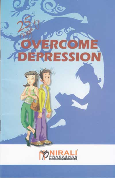 25 WAYS TO OVERCOME DEPRESSION