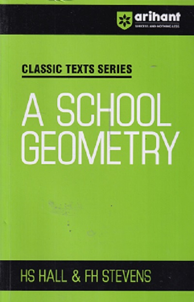 A SCHOOL GEOMETRY | HS HALL&amp; FH STEVENS