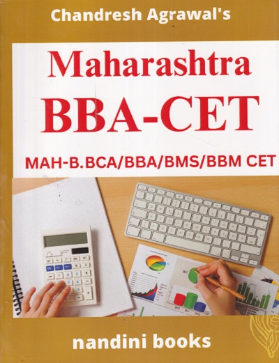 MAHARASHTRA BBA-CET | CHANDRESH AGRAWALS