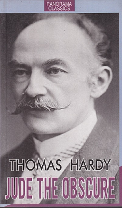 JUDE THE OBSCURE| THOMAS HARDY