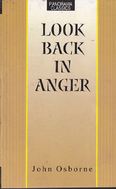 LOOK BACK IN ANGER| JOHN OSBORNE