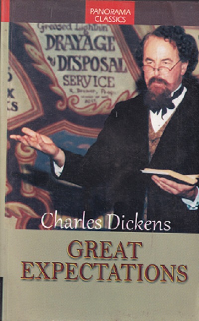 GREAT EXPECTATIONS| CHARLES DICKENS
