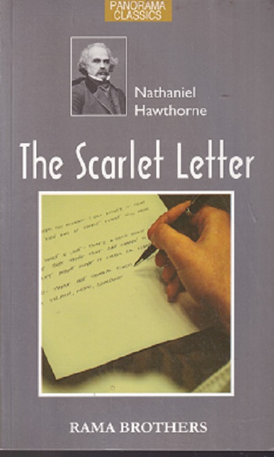 The Scarlet Letter | Nathaniel Hawthorne | Rama Brothers