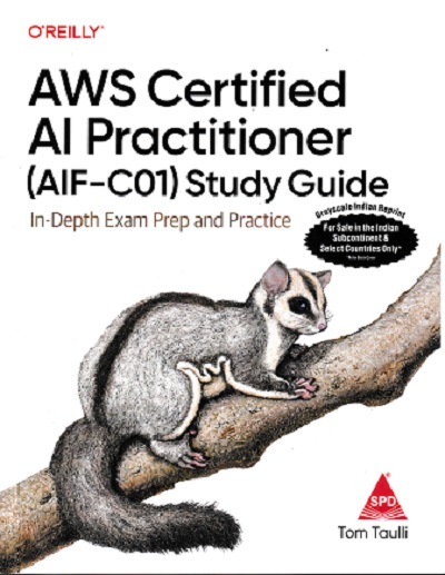 AWS CERTIFIED AI PRACTITIONER | TOM TAULLI | SHROFF