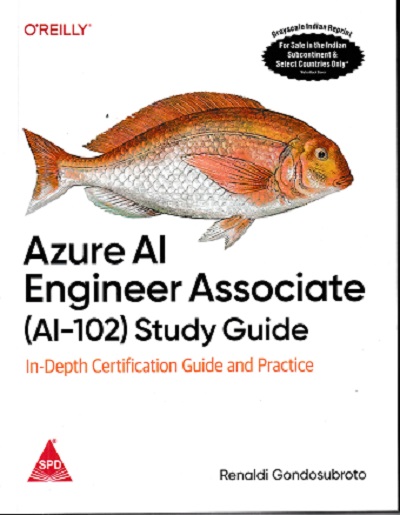 AZURE AI ENIGINEER ASSOCIATE | RENALDI GONDOSUBROTO | SHROFF