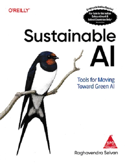 SUSTAINABLE AI | RAGHAVENDRA SELVAN | SHROFF