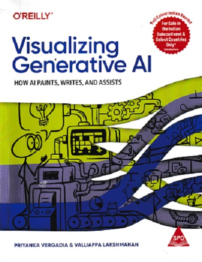 VISUALIZING GENERATIVE AI | PRIYANKA VERGADIA | SHROFF