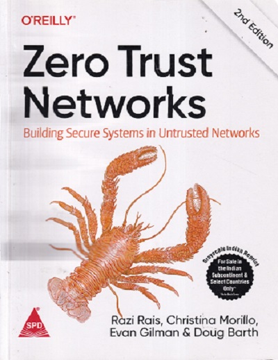 ZERO TRUST NETWORKS | RAZI RAIS