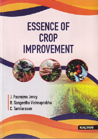 ESSENCE OF CROP IMPROVEMENT | J POORNIMA JENCY