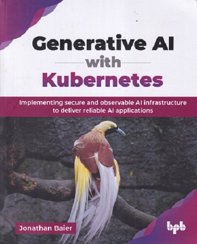 GENERATIVE AI WITH KUBERNETES | JONATHAN BAIER