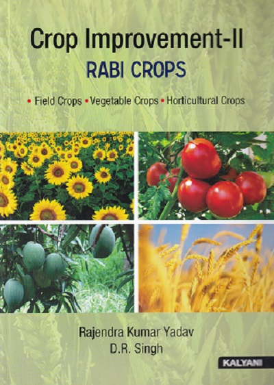 CROP IMPROVEMENT -2 RABI CROPS | RAJENDRA KUMAR YADAV