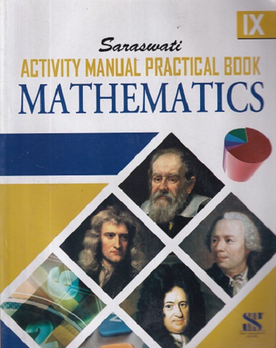 ACTIVITY MANUAL PRACTICAL BOOK MATHEMATICS 9TH |