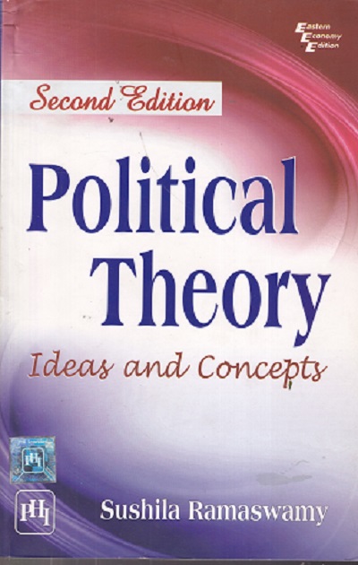 POLITICAL THEORY | SUSHILA RAMASWAMY