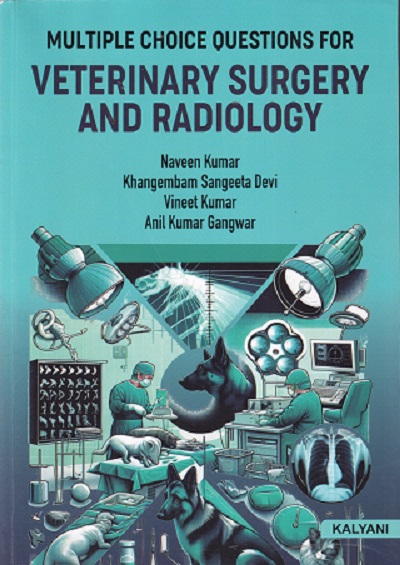 MCQS FOR VETERINARY SURGERY AND RADIOLOGY | NAVEEN KUMAR