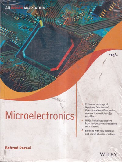 MICROELECTRONICS | BEHZAD RAZAVI | Wiley