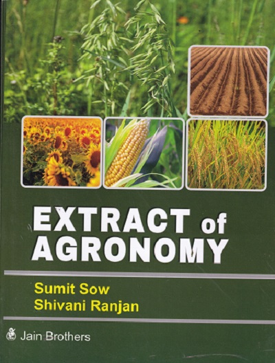EXTRACT OF AGRONOMY | SUMIT SOW