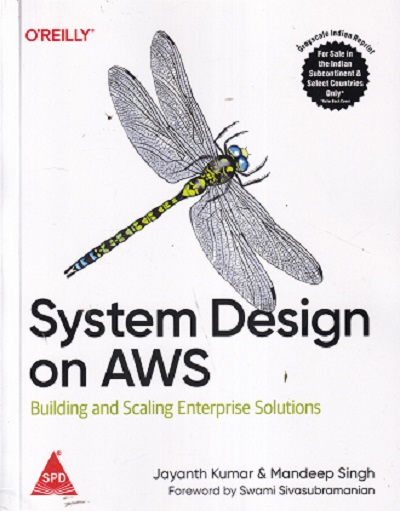 SYSTEM DESIGN ON AWS | JAYANTH KUMAR