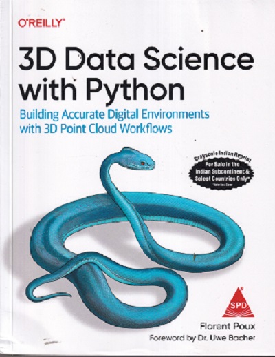 3D DATA SCIENCE WITH PYTHON | FLORENT POUX