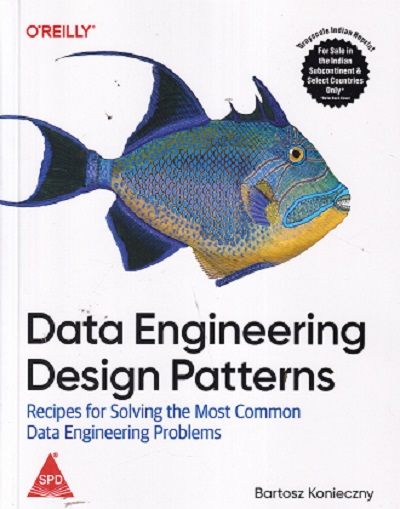 DATA ENGINEERING DESIGN PATTERNS | BARTOSZ KONIECZNY