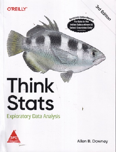 THINK STATS | ALLEN B DOWNEY