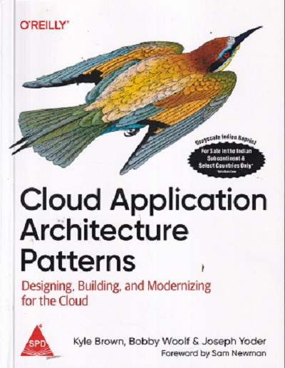 CLOUD APPLICATION ARCHITECTURE PATTERNS | KYLE BROWN