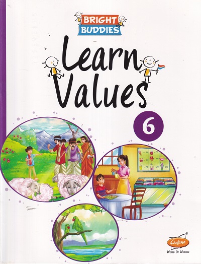 LEARN VALUES 6 | NAIR VINITHA