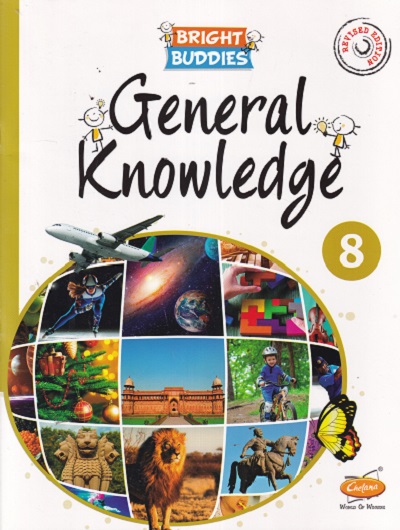 GENERAL KNOWLEDGE 8 |