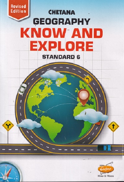 GEOGRAPHY KNOW AND EXPLORE 6 |