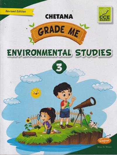 GRADE ME ENVIRONMENTAL STUDIES 3 |