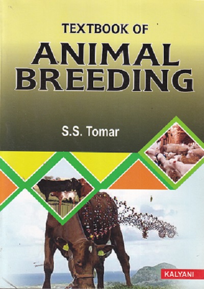 TEXTBOOK OF ANIMAL BREDDING | S S TOMAR