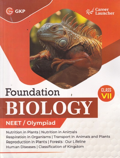 FOUNDATION BIOLOGY NEET/OLYMPIAD CLASS 7TH |