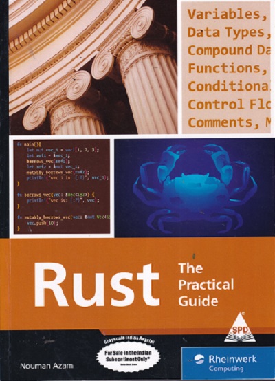 RUST THE PRACTICAL GUIDE | NOUMAN AZAM