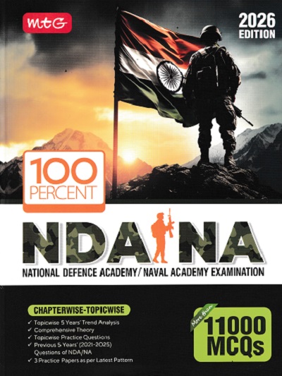 100 PERCENT NDA NA CHAPTERWISE TOPICWISE |MTG