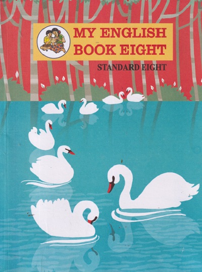 MY ENGLISH BOOK EIGHT |