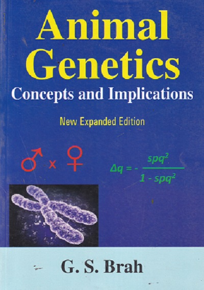 ANIMAL GENETICS | G S BRAH