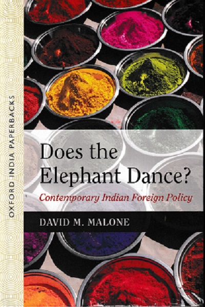 DOES THE ELEPHANT DANCE ? | DAVID M MALONE