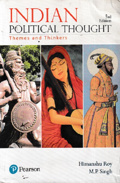 INDIAN POLITICAL THOUGHT | HIMANSHU ROY