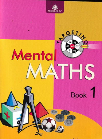 MENTAL MATHS BOOK 1 | LATA THERGAONKAR