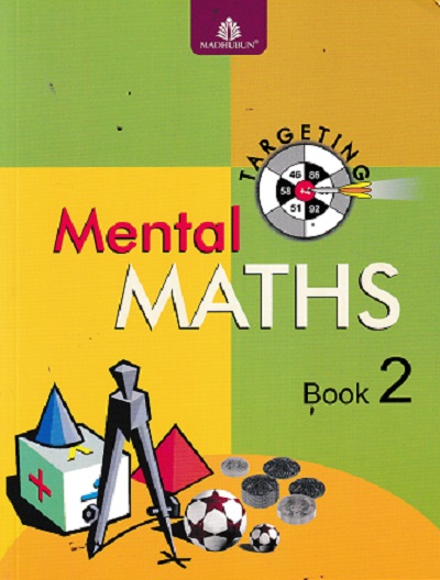 MENTAL MATHS BOOK 2 | LATA THERGAONKAR