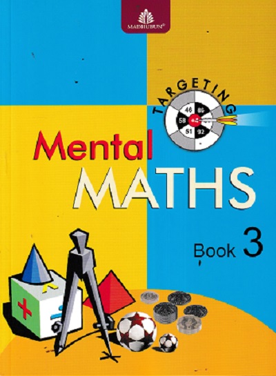 MENTAL MATHS BOOK 3 | LATA THERGAONKAR