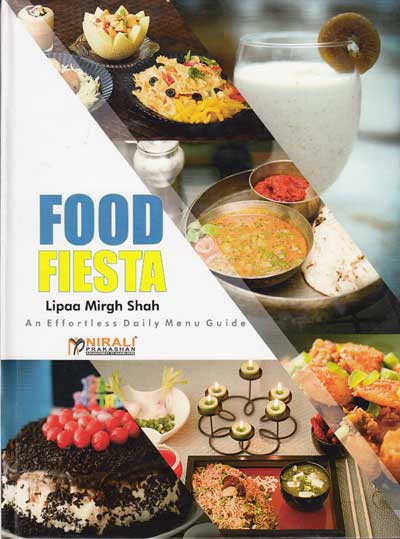 FOOD FIESTA - Cookbook Guide