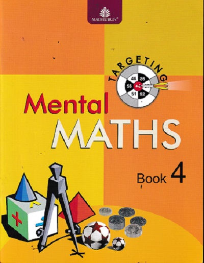 MENTAL MATHS BOOK 4 | LATA THERGAONKAR